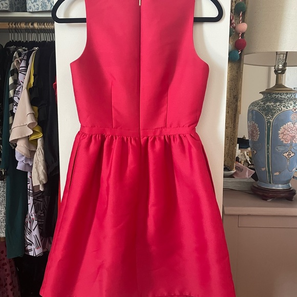 Kate Spade Sequin Bow Mikado Dress (SOLD) - Picture 4 of 5